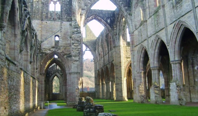 Tintern Abbey Essay